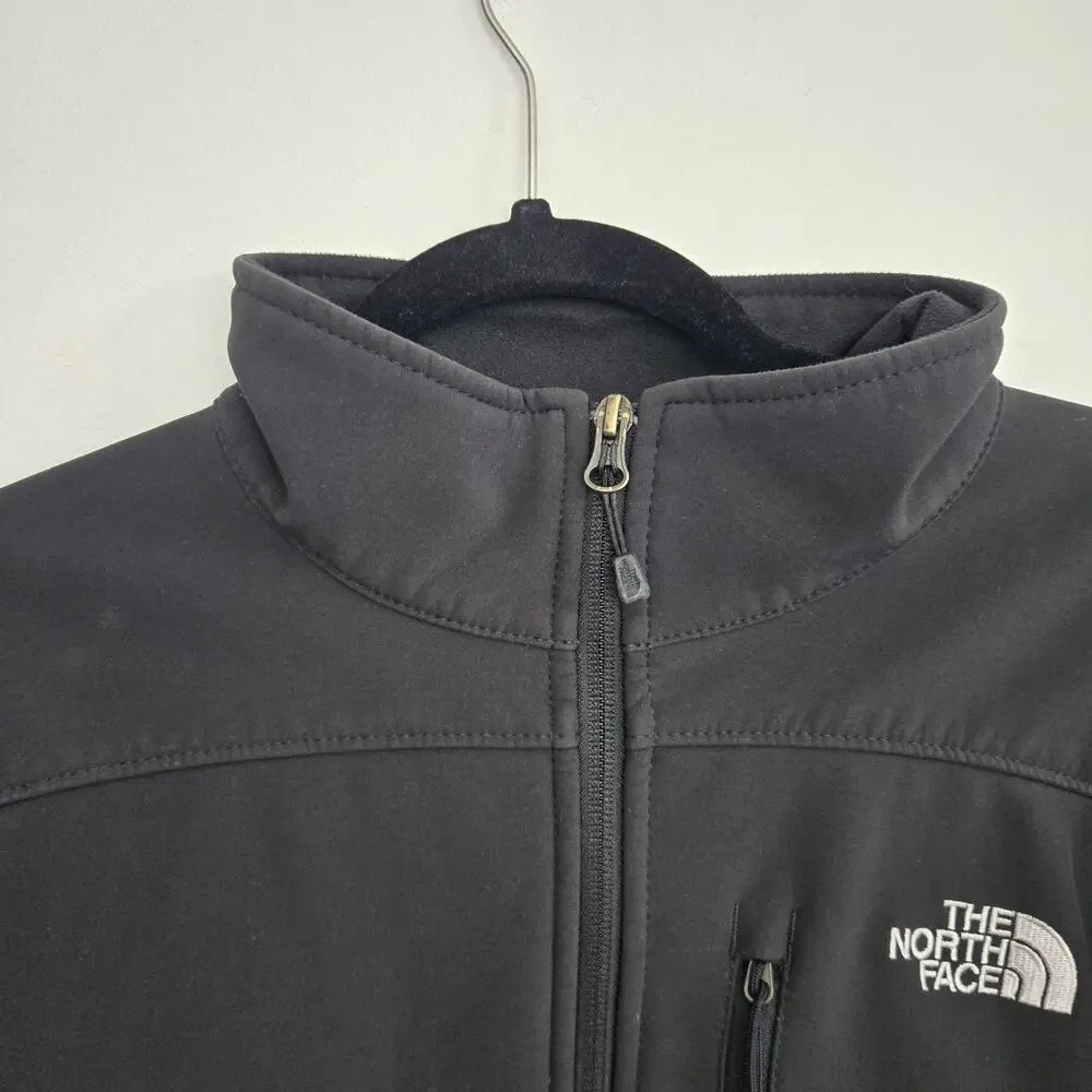 The North Face Mens Apex Barrier Soft Shell Jacket Outdoors Technical Medium